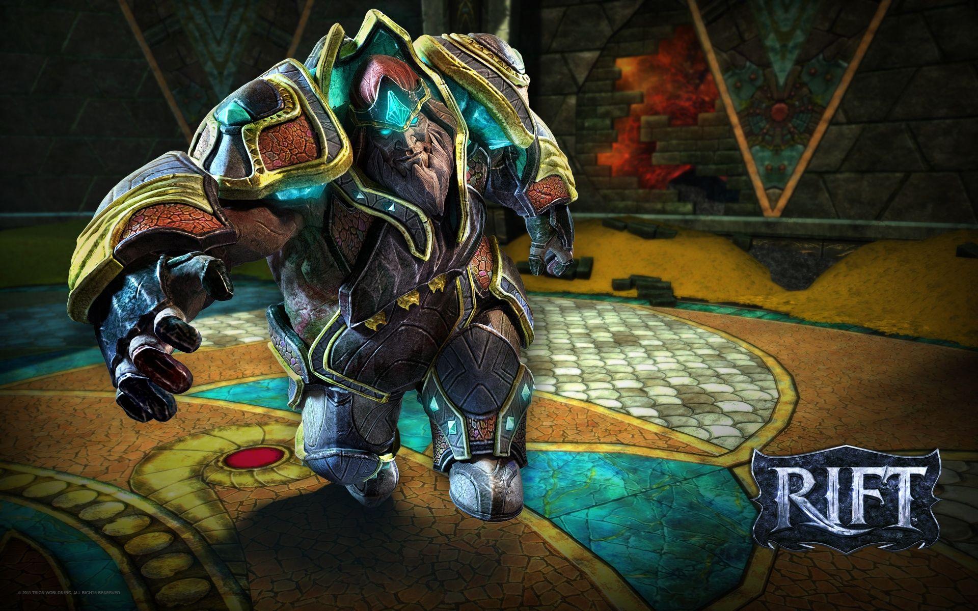 1920x1200 Trion Wallpaper