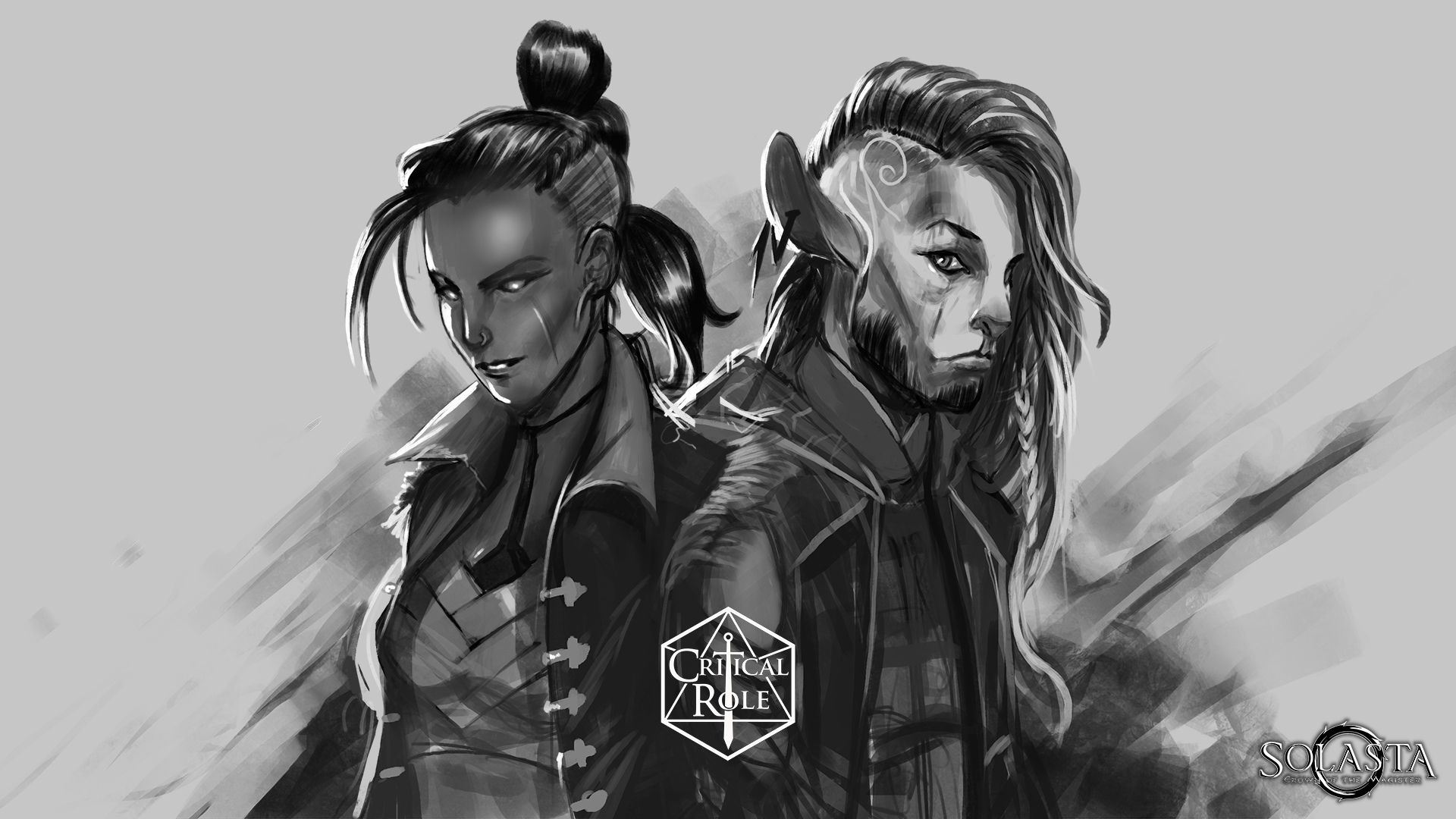 1920x1080 best Caduceus image on Pholder. Criticalrole, Tool Band and Wine