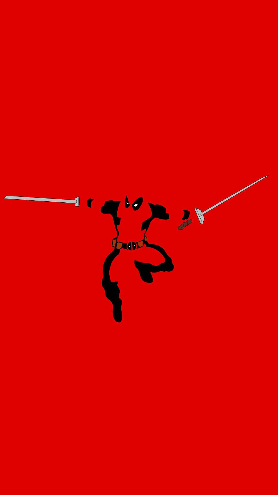 1080x1920 Deadpool iphone 6 wallpaper