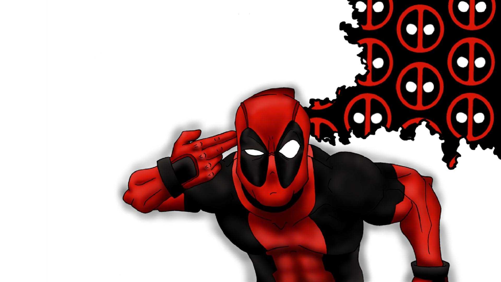 1920x1080 Deadpool Wallpaper HD Group (73)