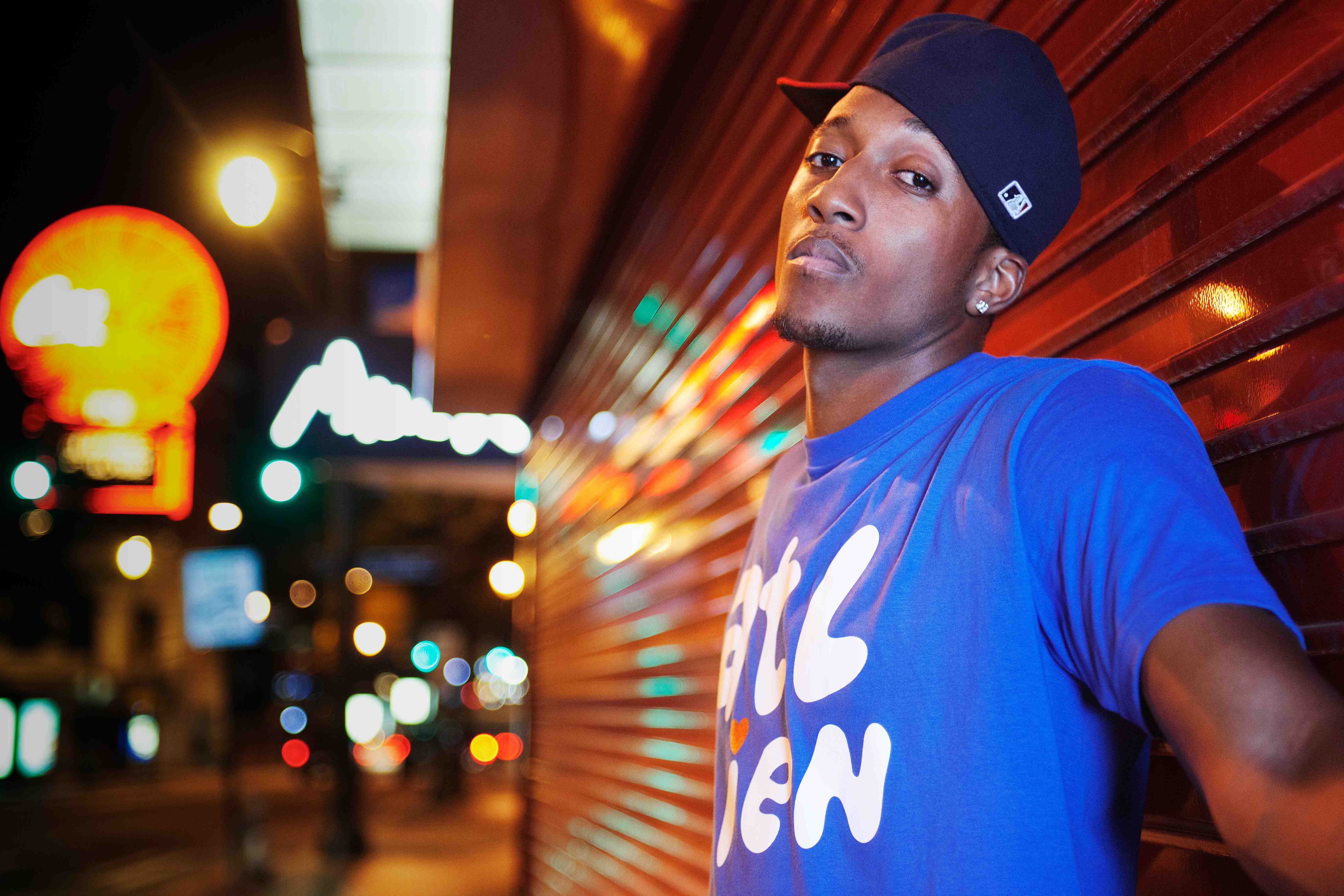 5616x3744 A conversation with Christian hip hop artist Lecrae