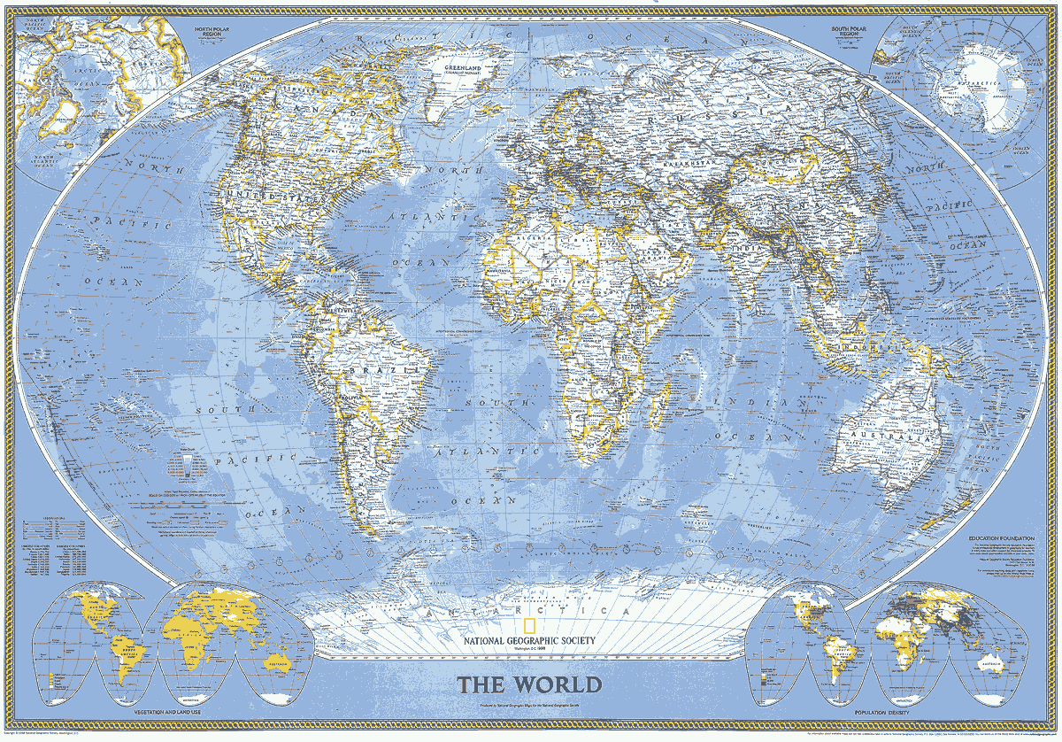 1200x838 World Map Wallpaper HD