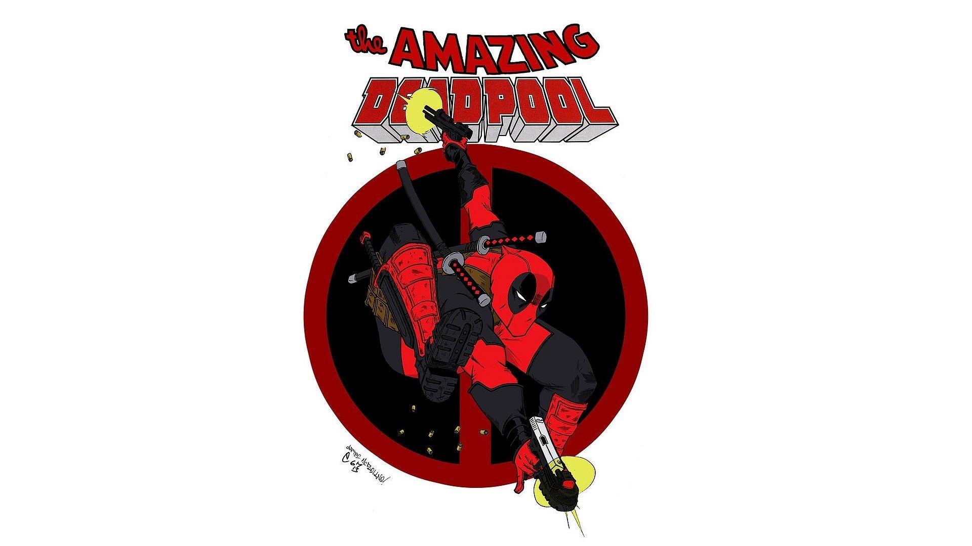 1920x1080 px Best deadpool wallpaper