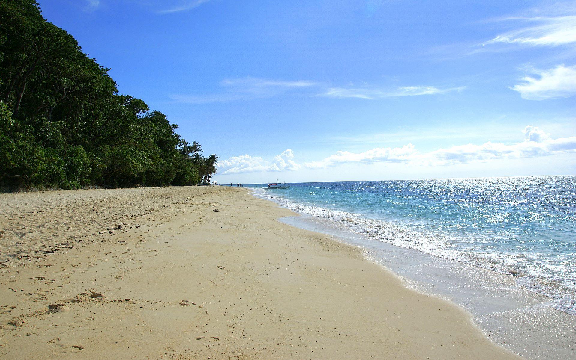1920x1202 tropical beach scenery