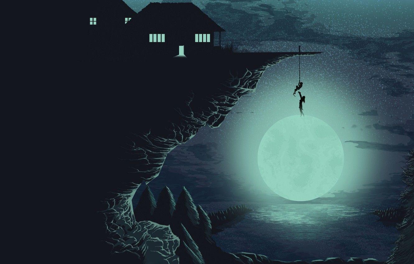 Forest Moon Wallpapers - Top Free Forest Moon Backgrounds - WallpaperAccess