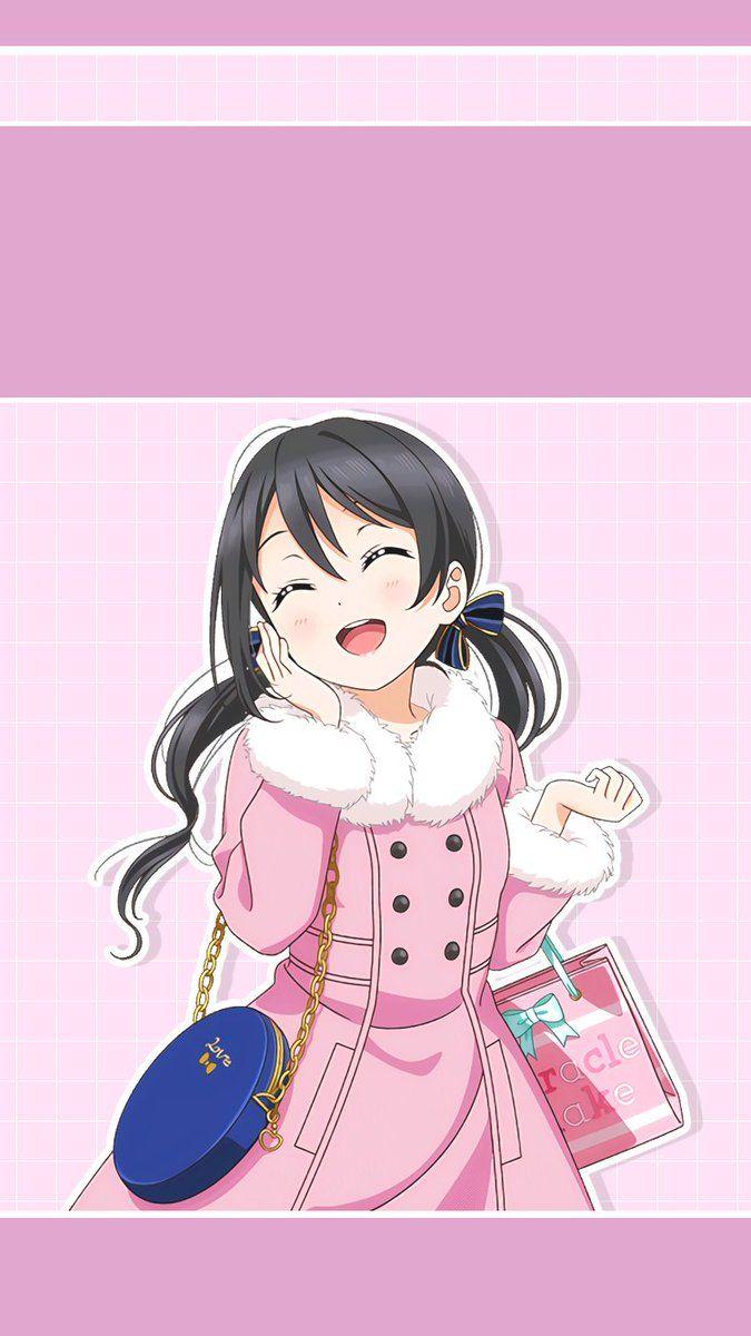 675x1200 Idol & Anime Graphics ✧ - [LLSIF] Magical Girl Nico