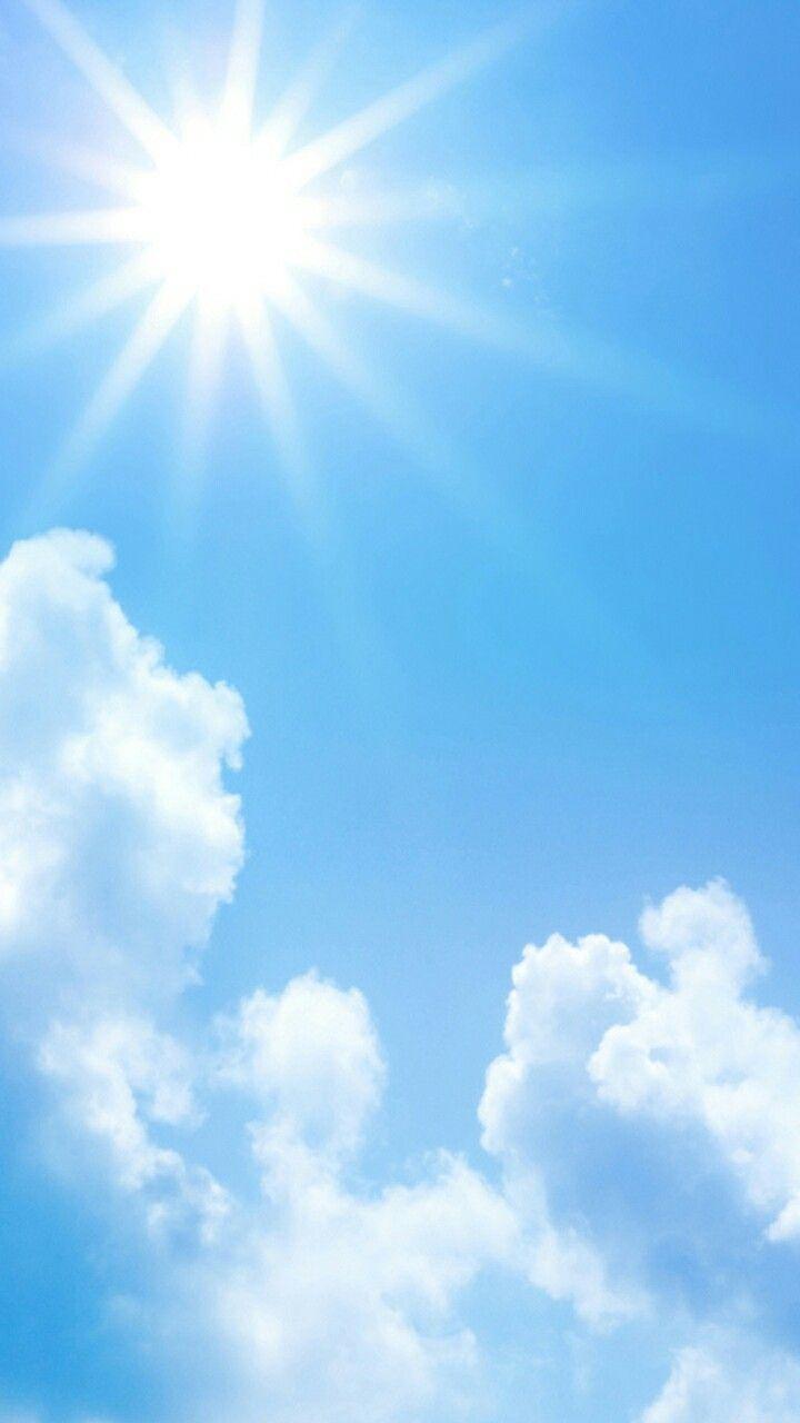 720x1280 iPhone Wallpaper. Sky, Daytime, Cloud, Blue, Sun, Sunlight