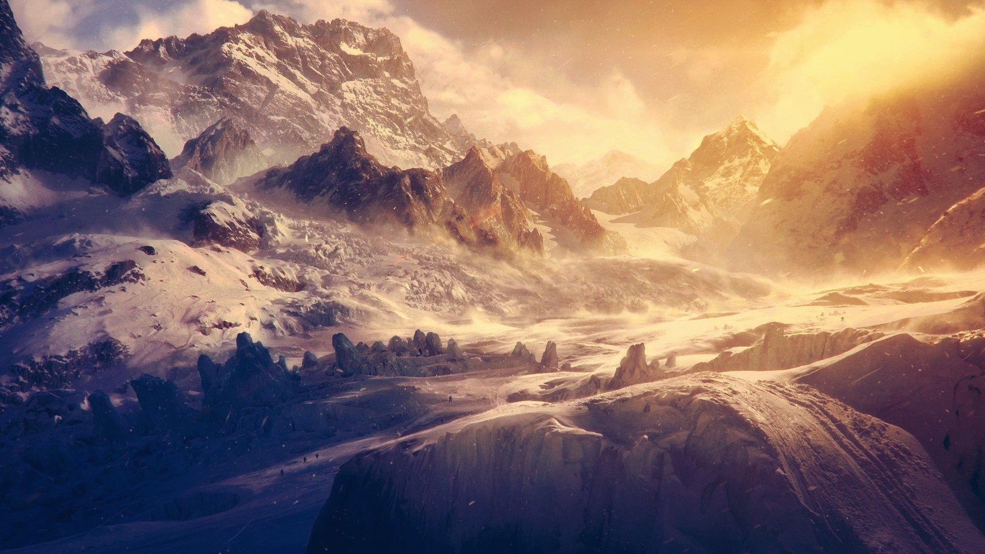 1920x1080 Earth