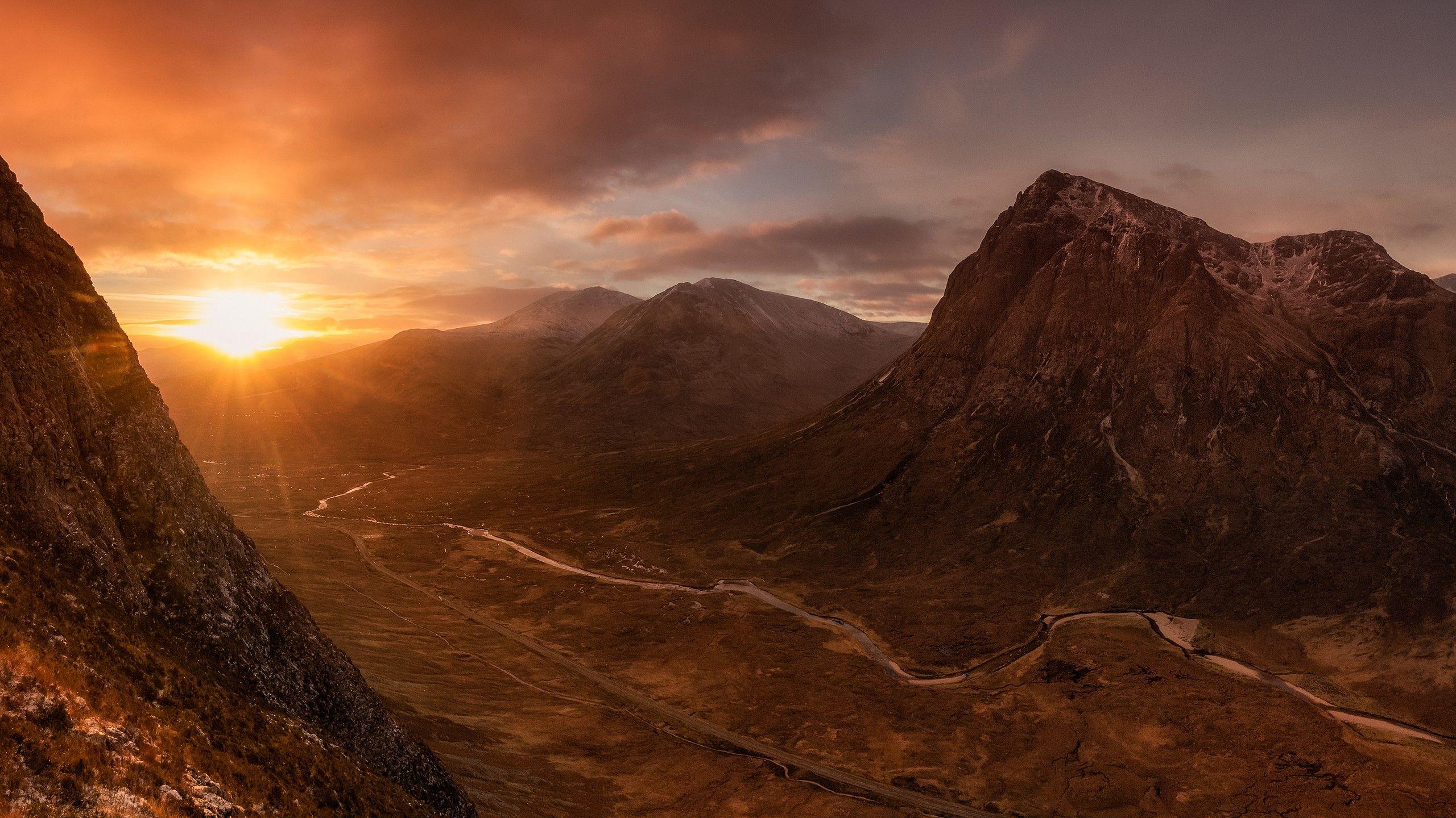 Glencoe Wallpapers - Top Free Glencoe Backgrounds - WallpaperAccess