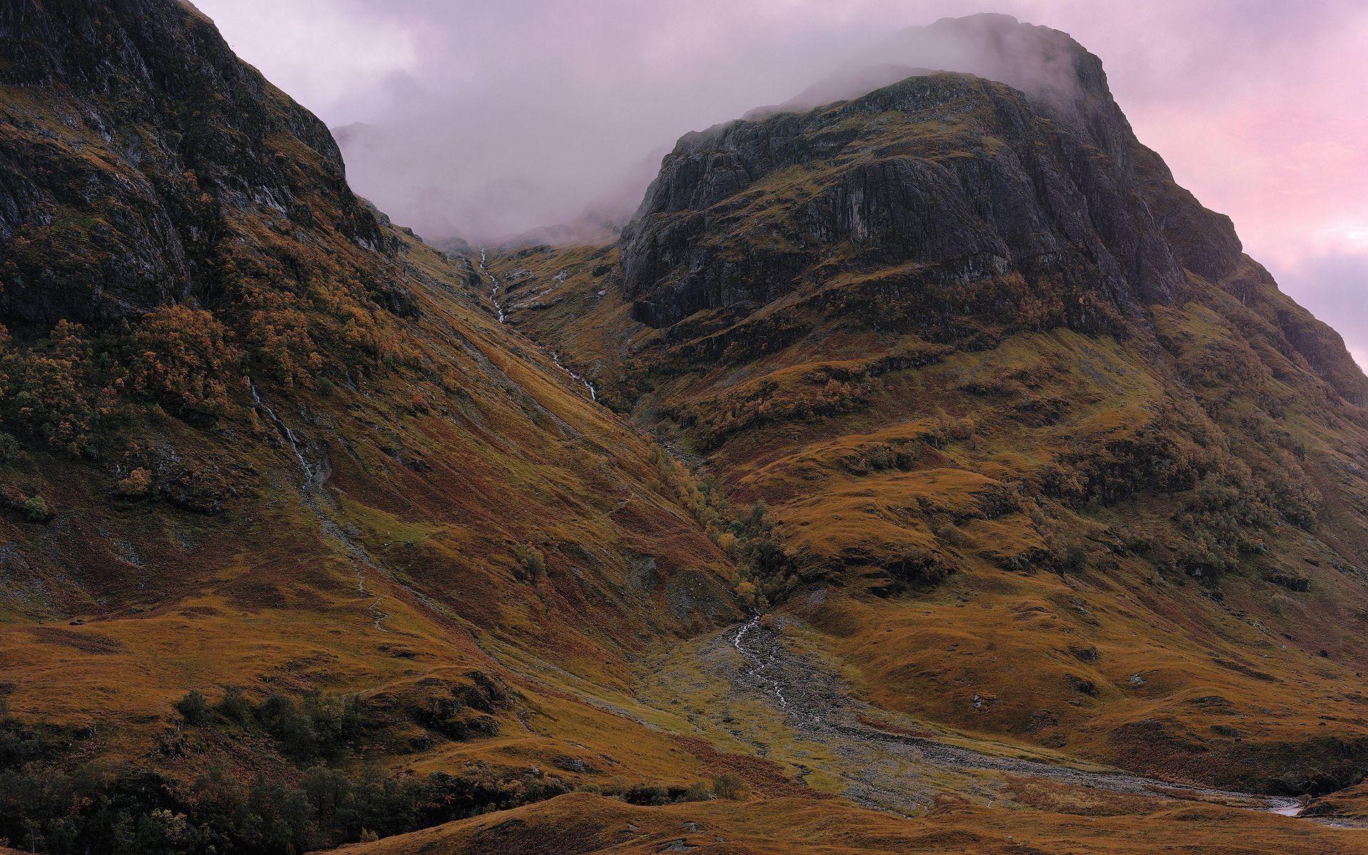 Glencoe Wallpapers - Top Free Glencoe Backgrounds - WallpaperAccess