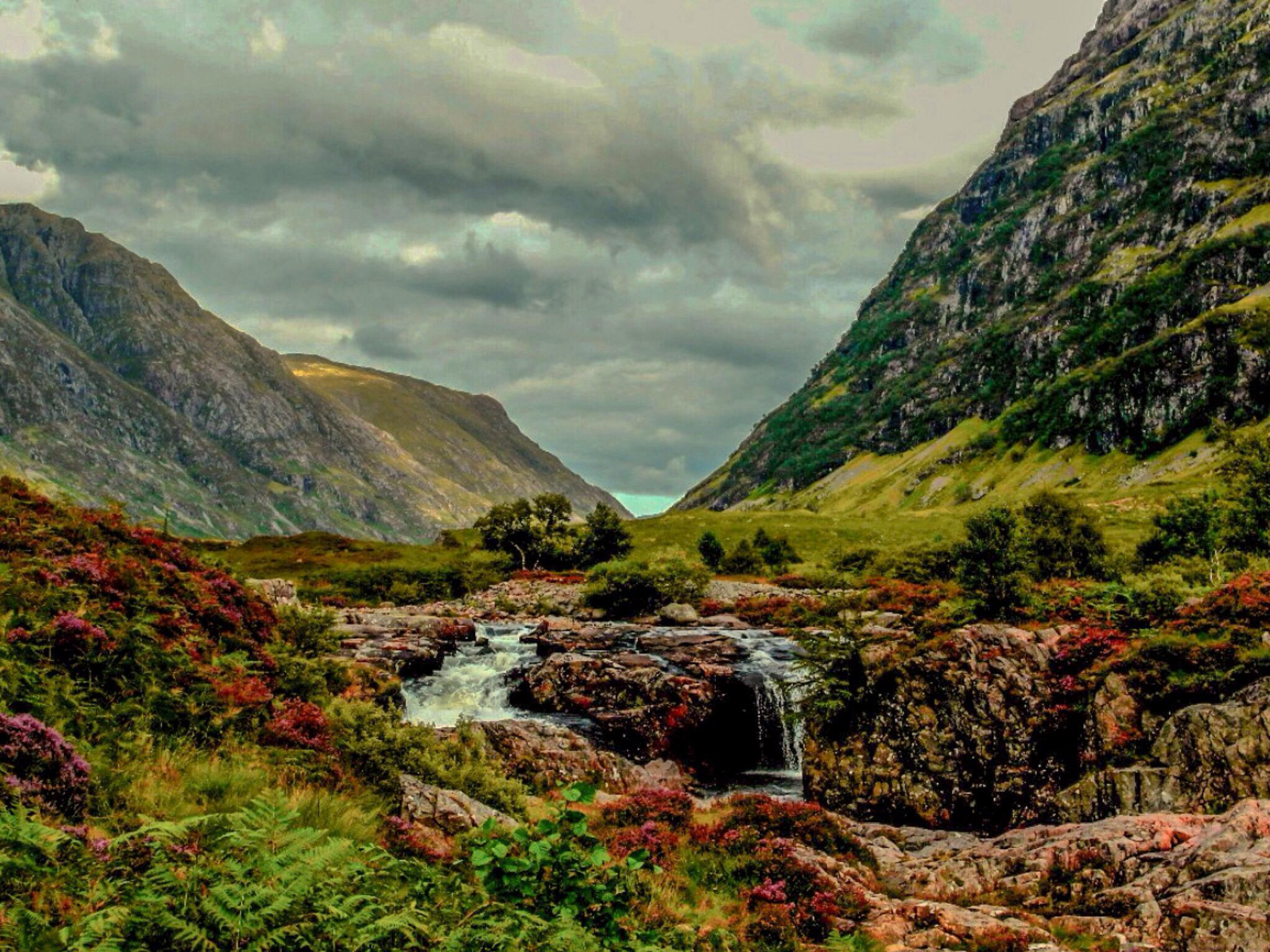 Glencoe Wallpapers - Top Free Glencoe Backgrounds - WallpaperAccess