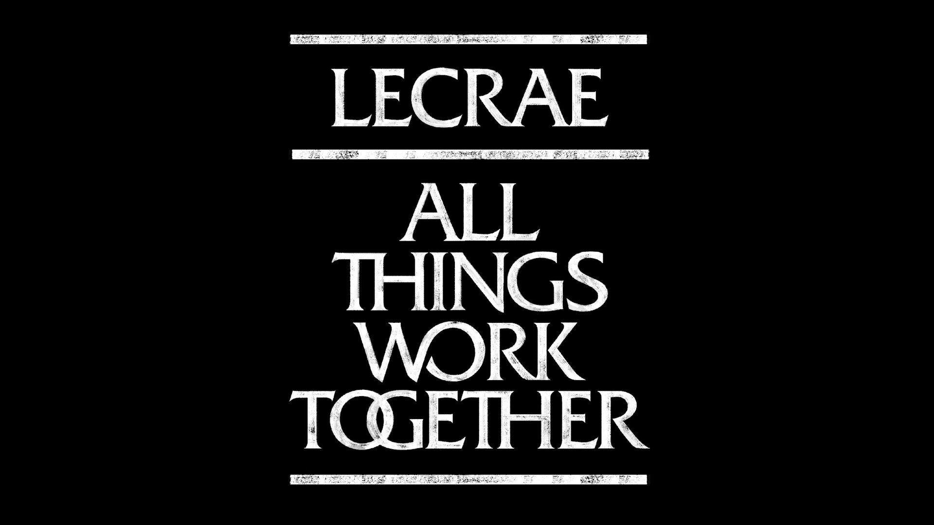 1920x1080 Lecrae