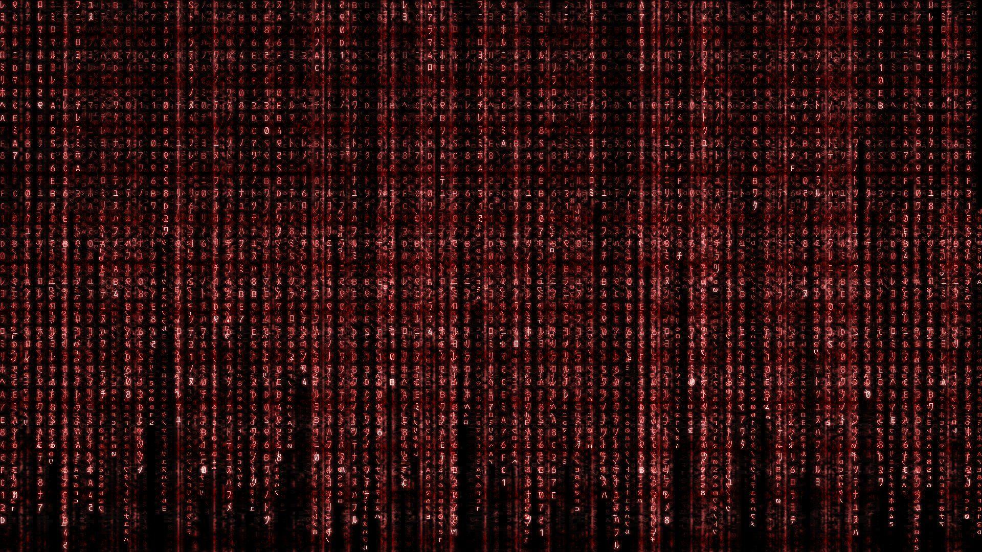 1920x1080 matrix, Code Wallpaper HD / Desktop and Mobile Background