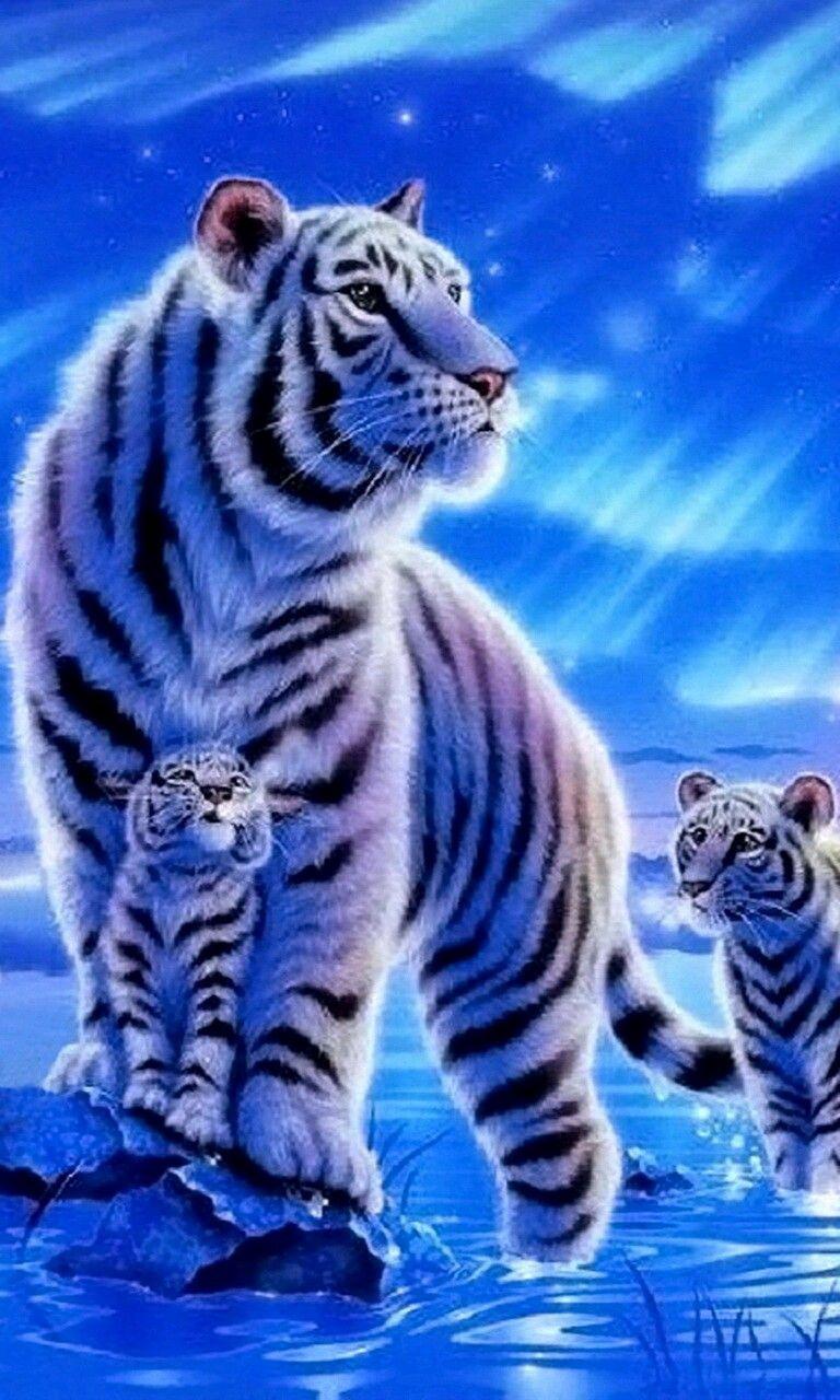 768x1280 Beautiful. Tiger wallpaper, Cute tigers, Cute wallpaper background