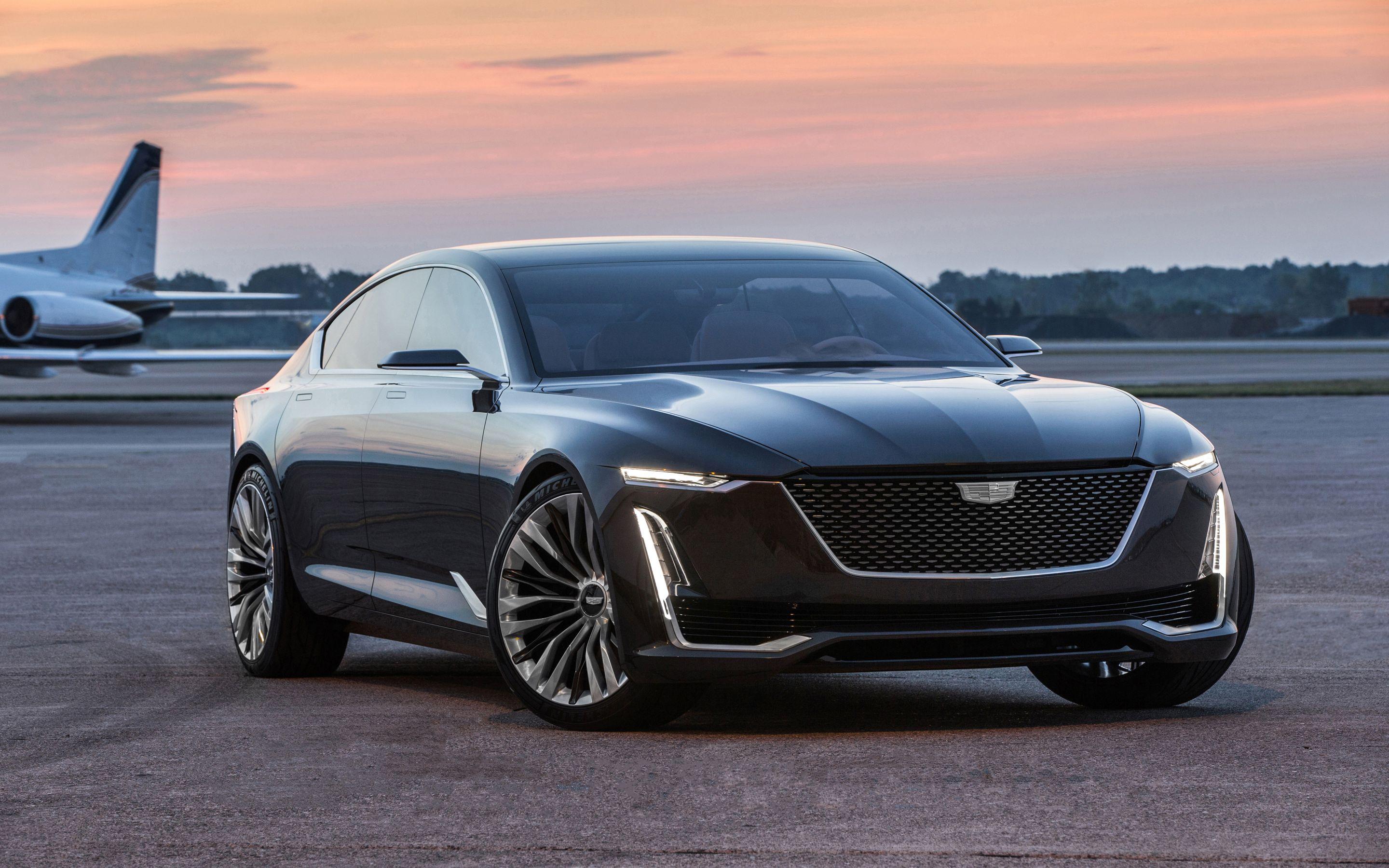 2880x1800 Cadillac Escala Concept Wallpaper. HD Car Wallpaper