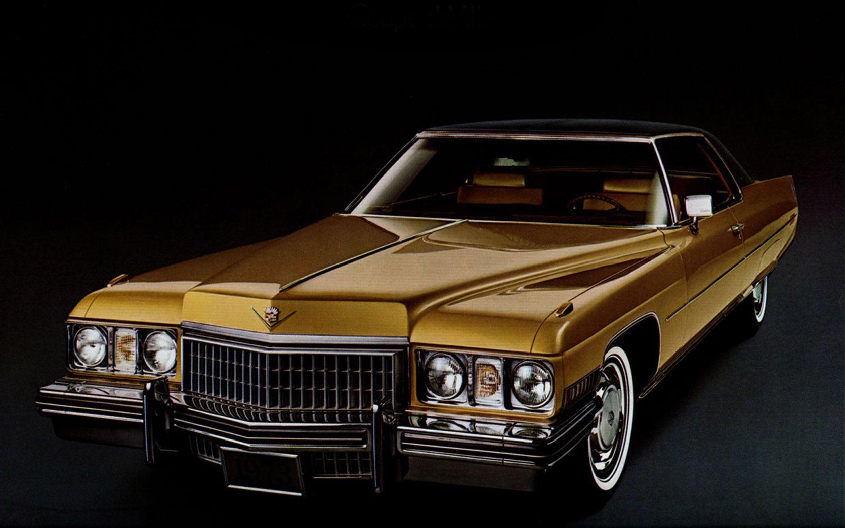 1680x1050 Cadillac wallpaperx1050