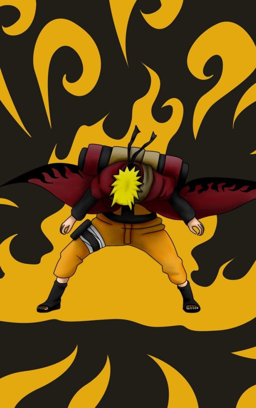840x1336 Download 840x1336 wallpaper naruto uzumaki, anime boy, artwork