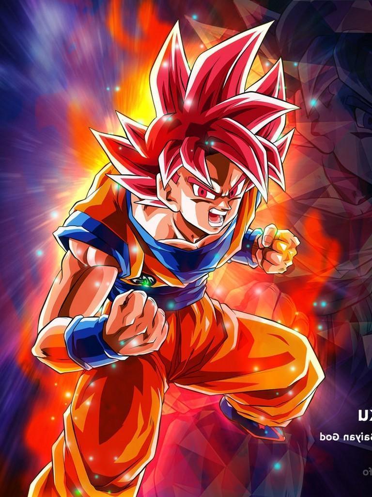 SSG Goku Wallpapers - Top Free SSG Goku Backgrounds - WallpaperAccess