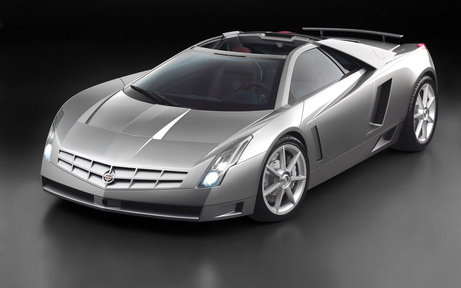1920x1200 Architecture Cadillac Cien Concept 324281 Wallpaper wallpaper