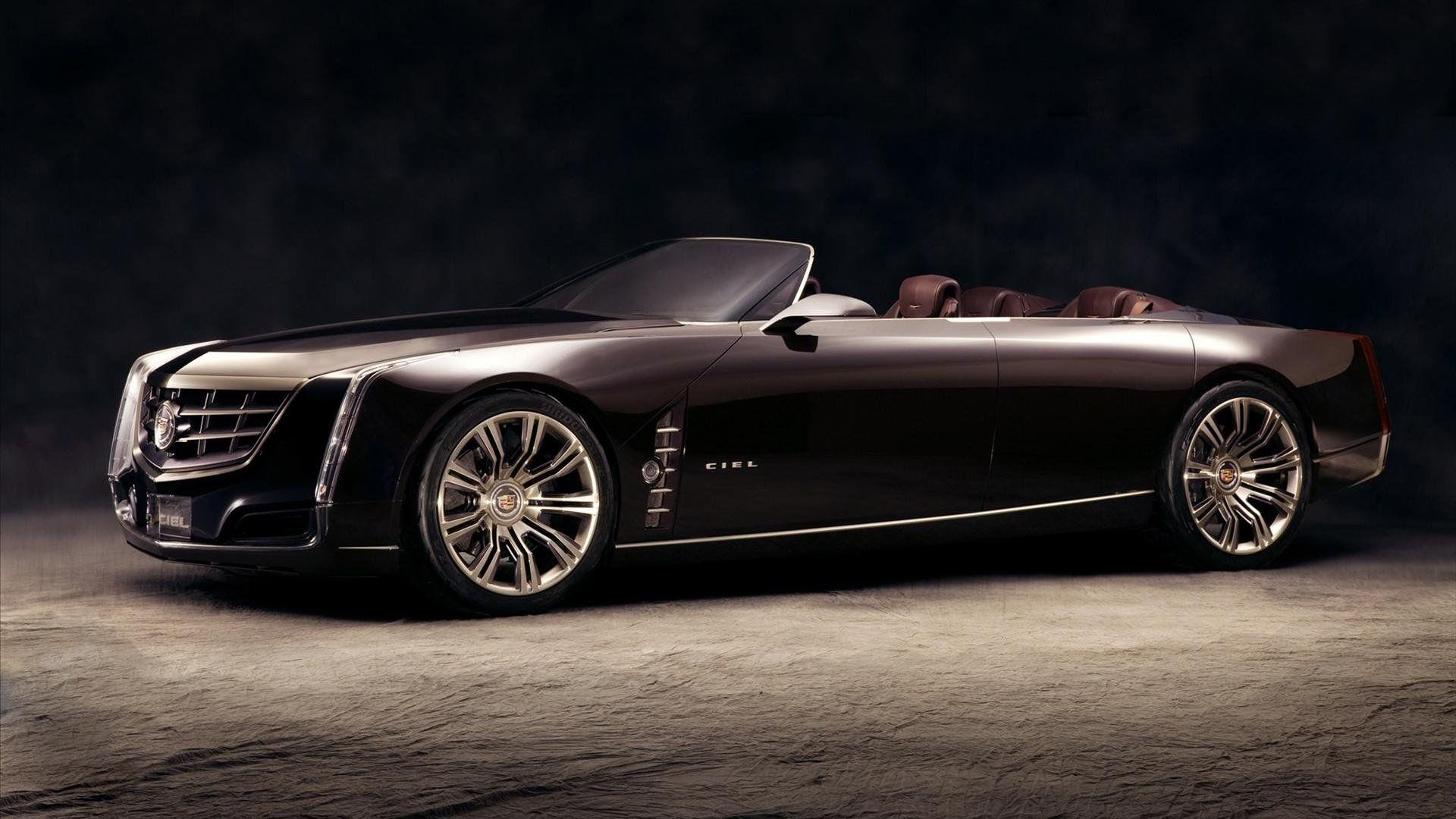 1920x1080 cars, Cadillac, Ciel, Concept, Car, 1080x1920 Wallpaper HD