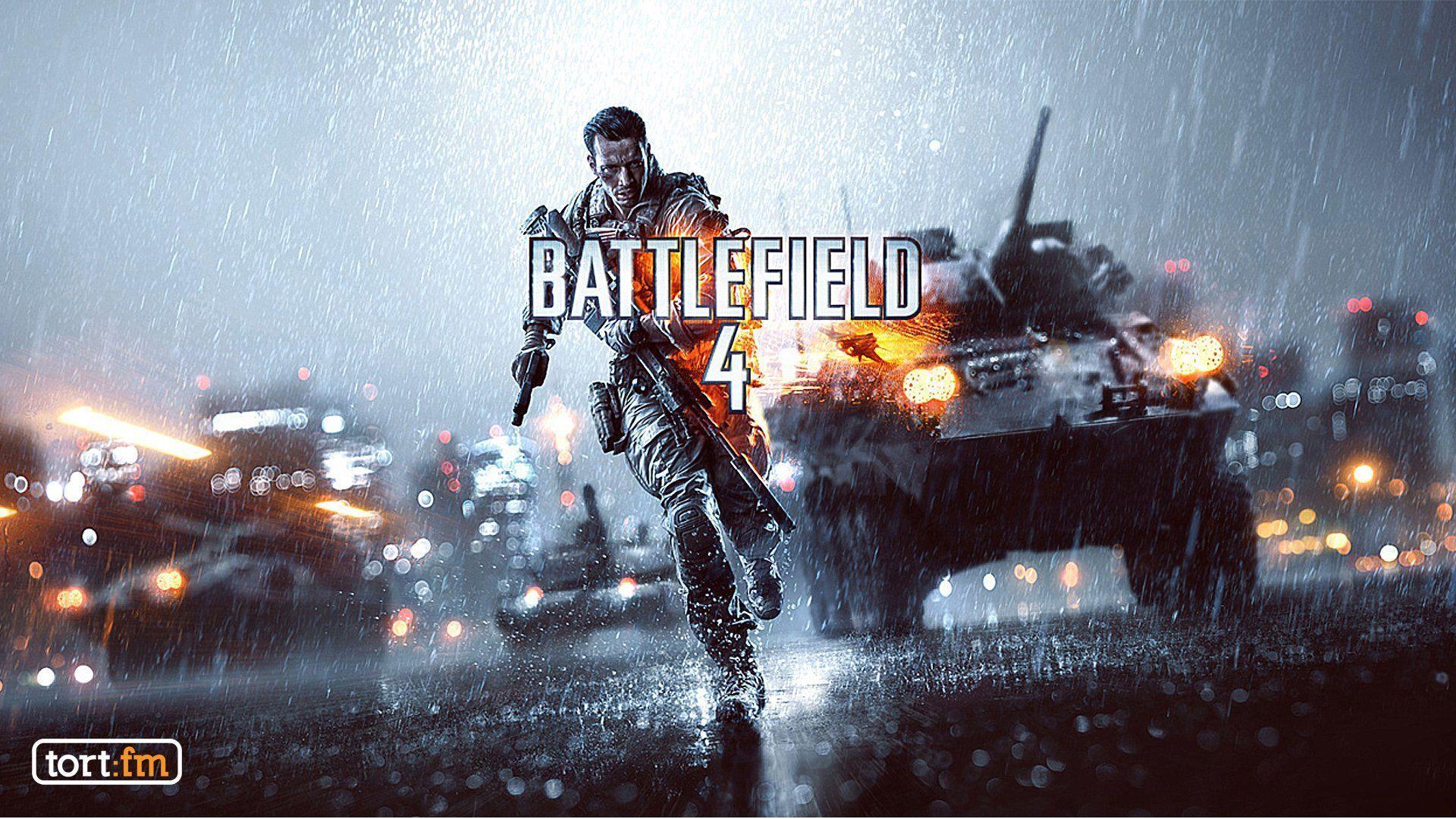 1920x1080 Battlefield 4 Wallpaper