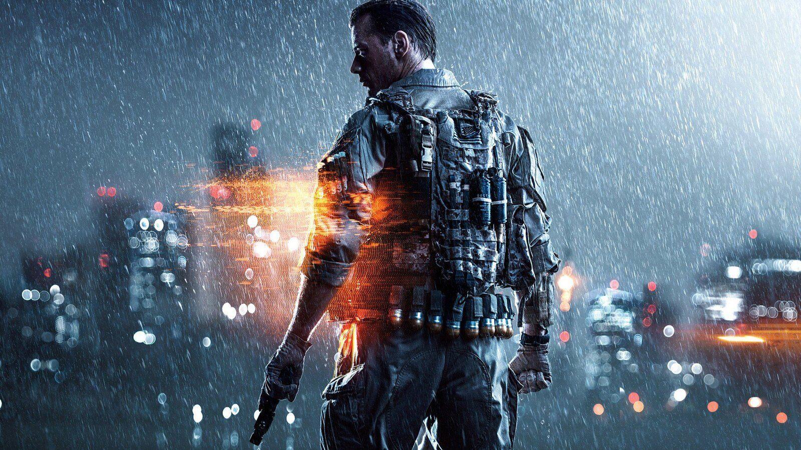 1600x900 Battlefield 4 HD Game 1600x900 Resolution HD 4k