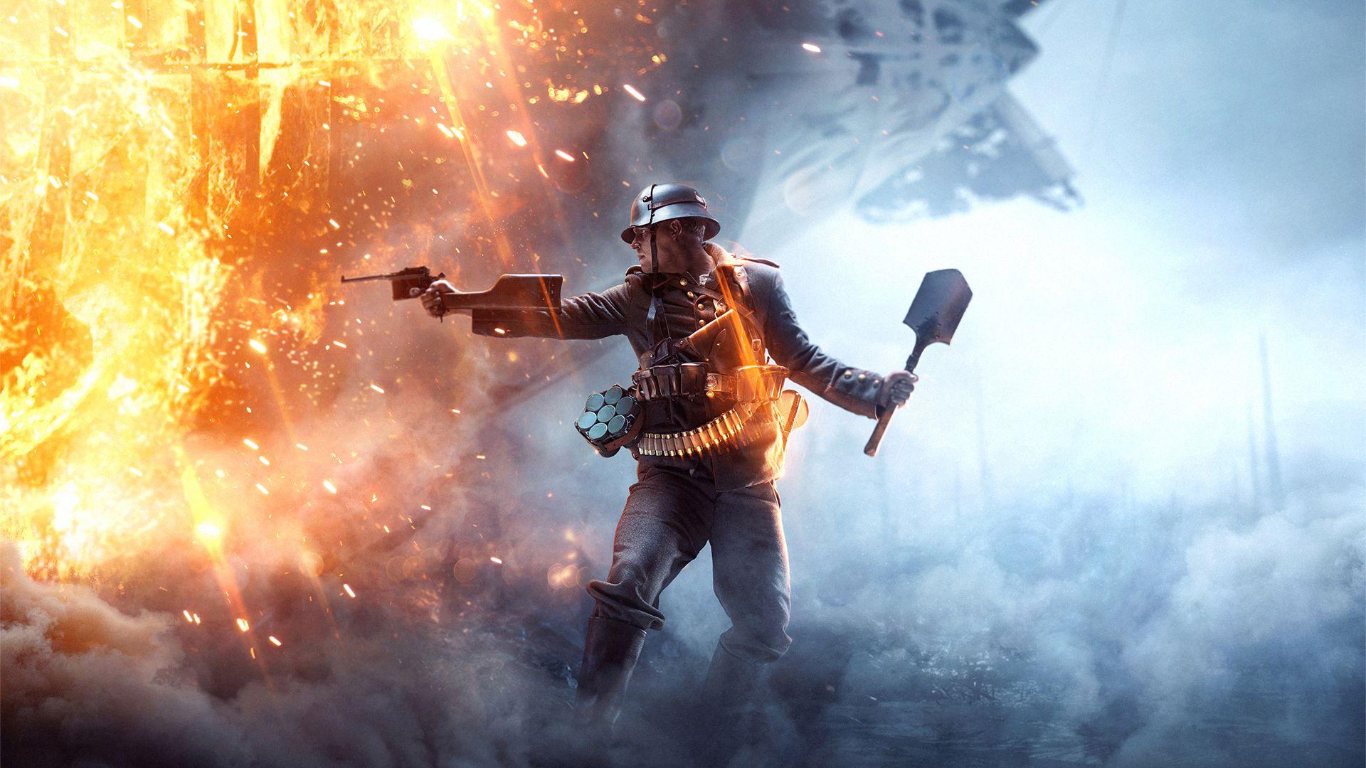 Battlefield 1 HD Wallpapers - Top Free Battlefield 1 HD Backgrounds