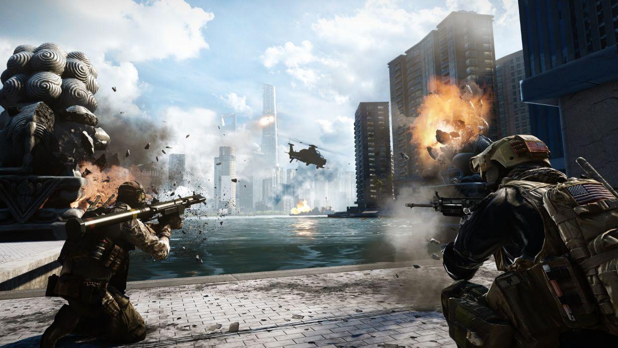 1244x700 Video game battlefield 4 war game HD wallpaper wallpaper