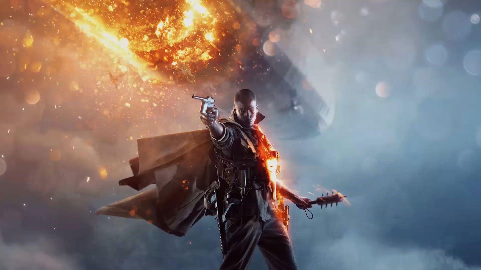 1920x1080 Battlefield 1 Wallpaper in Ultra HDK