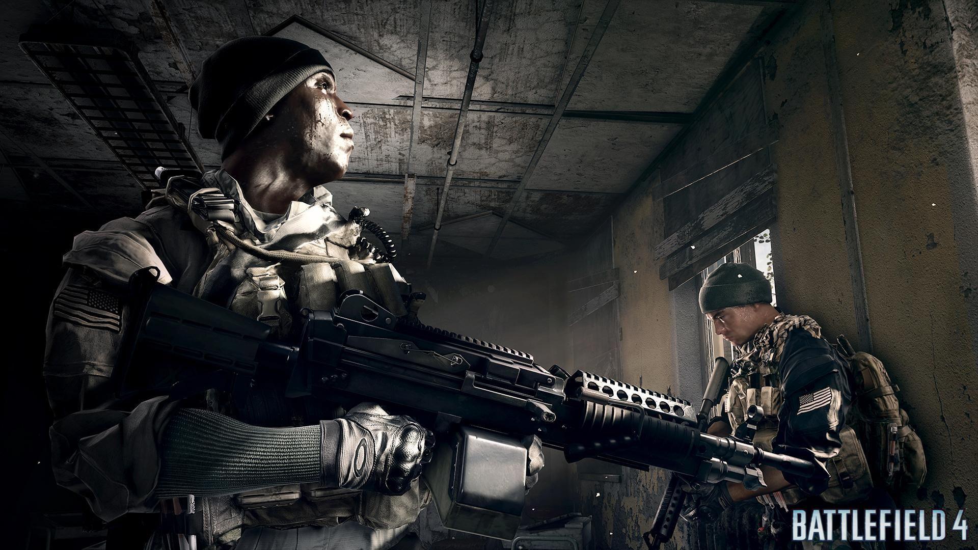 1920x1080 Battlefield 4 HD Wallpaper Have A PC. I Have A PC