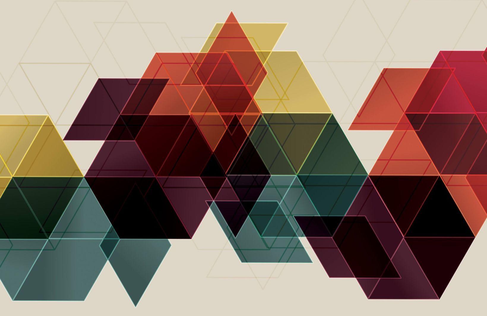 Graphic Design Geometric Wallpapers - Top Free Graphic Design Geometric
