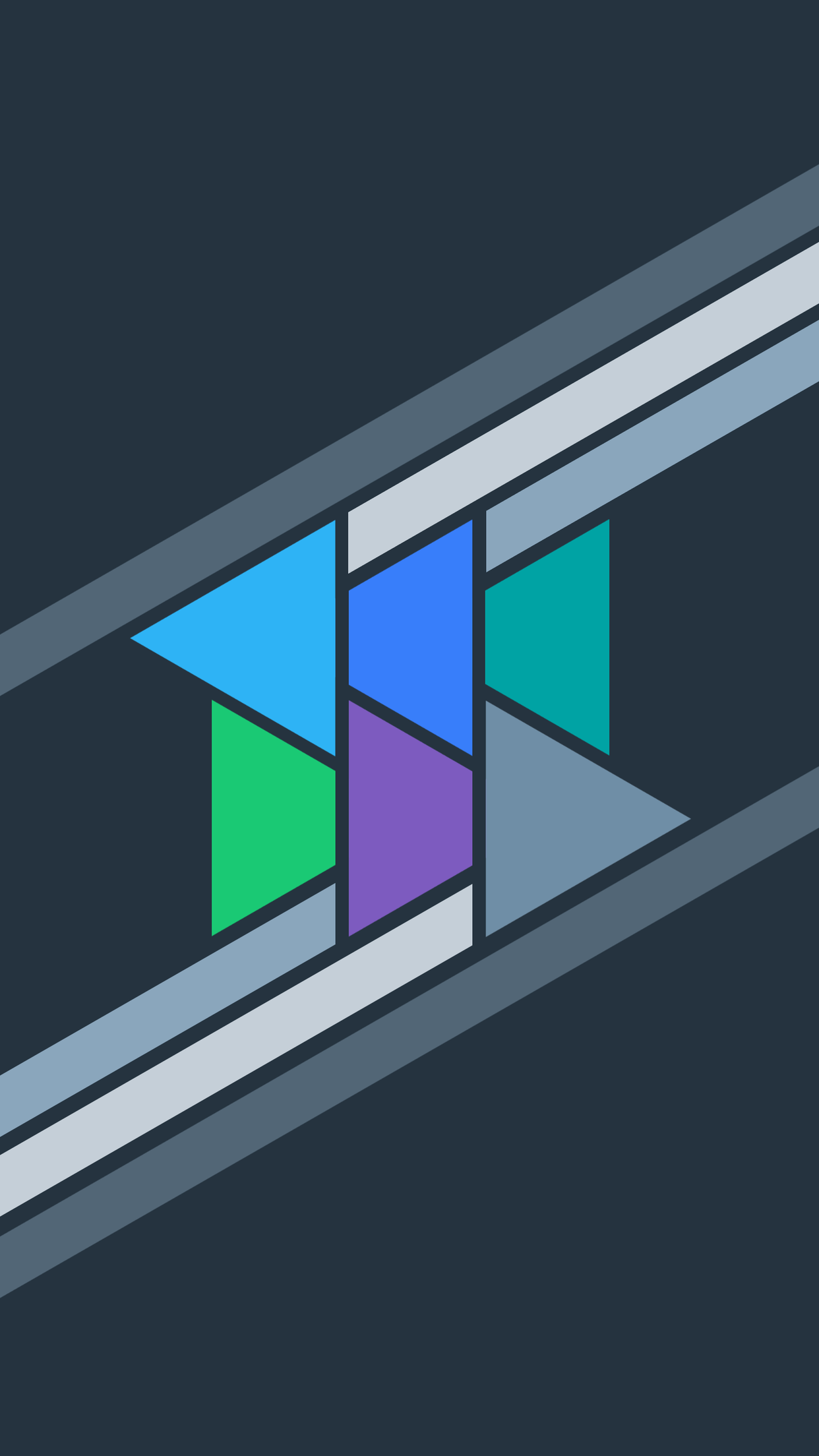1242x2208 Geometry Dash Wallpaper Design Wallpaper
