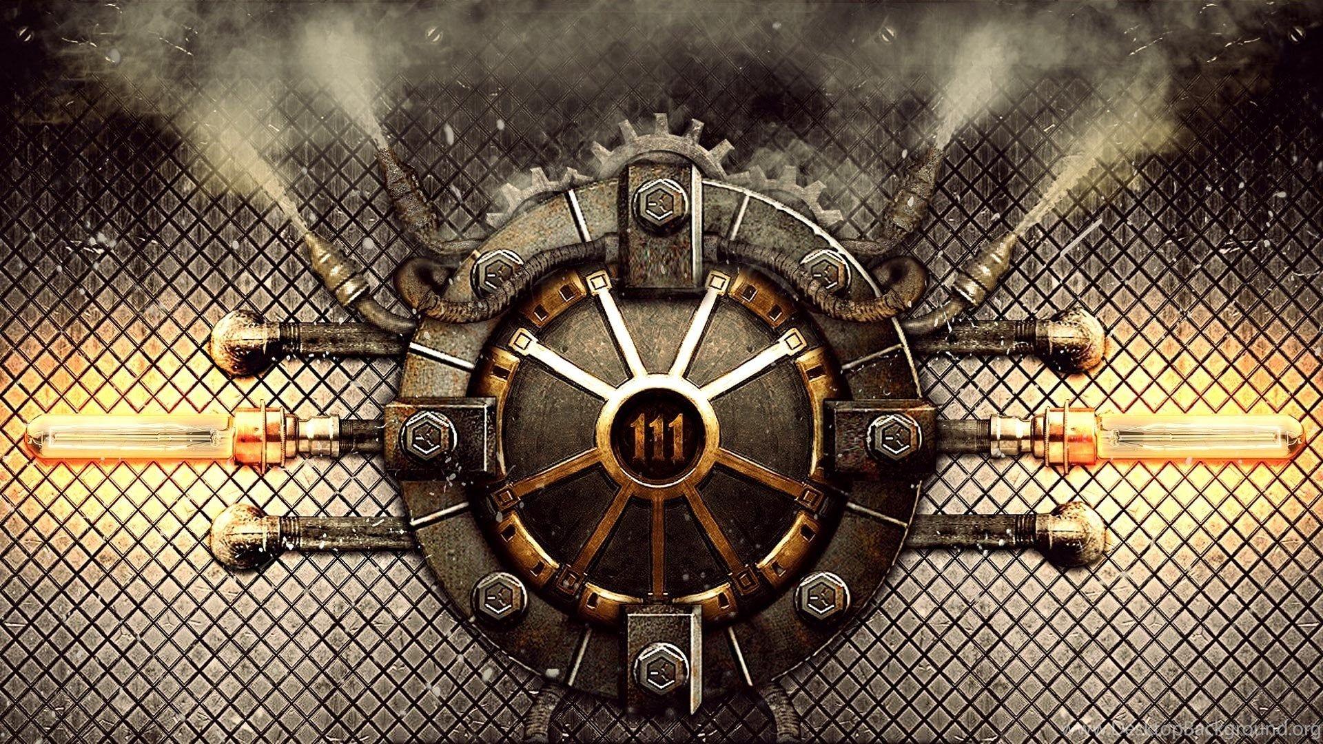 Vault Wallpapers - Top Free Vault Backgrounds - WallpaperAccess