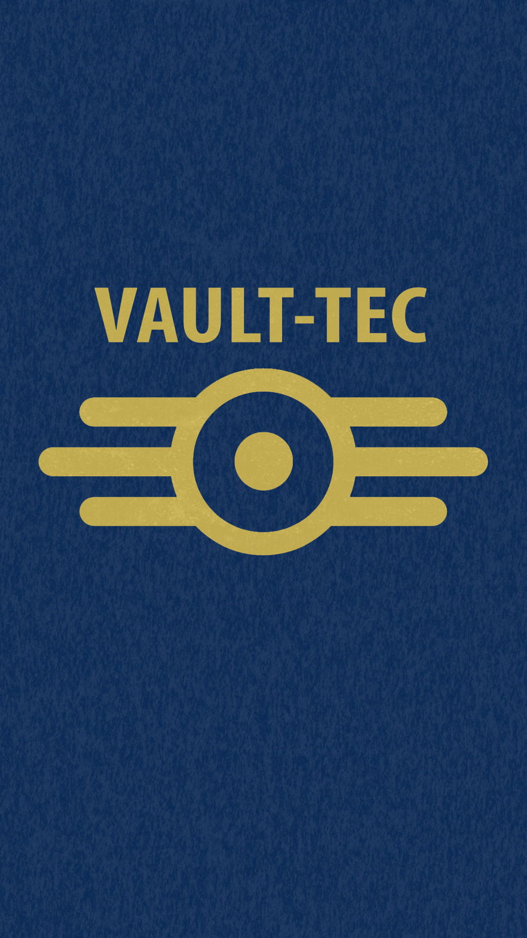 1080x1920 My Fallout Vault- Tec Android Setup with 1080x1920 wallpaper