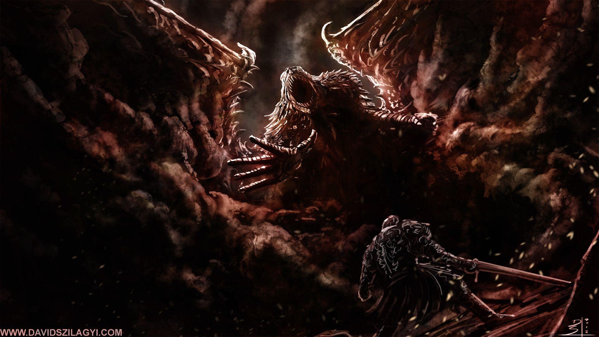 1920x1080 Lich Wallpaper