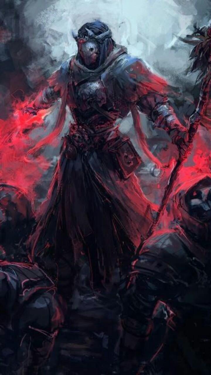 720x1280 Lich Wallpaper for Android
