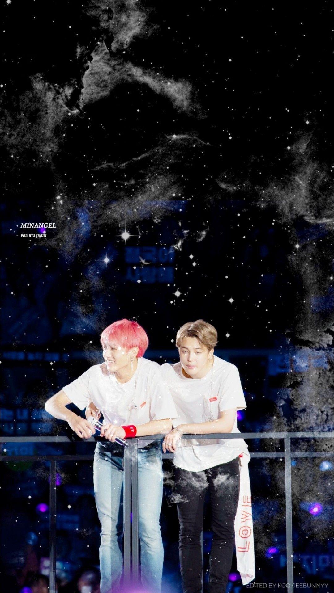 Bts Jikook Wallpapers Top Free Bts Jikook Backgrounds Wallpaperaccess