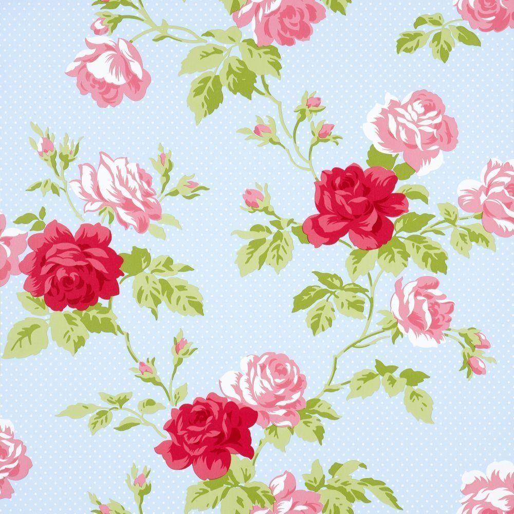 1000x1000 Awesome Cath Kidston Vintage Car Wallpaper Blue HD Image