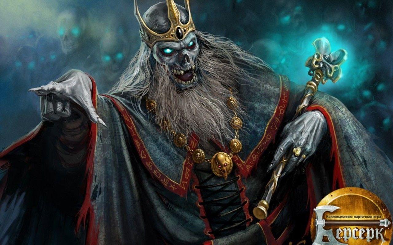 1280x800 Free download Death Lich Fantasy Wallpaper 4354786 [1280x800]