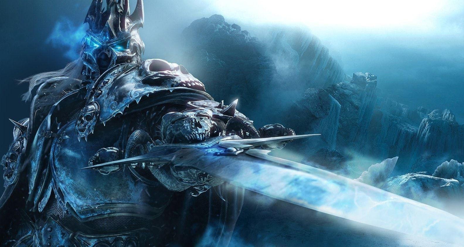1583x845 WOW: The Lich King HD