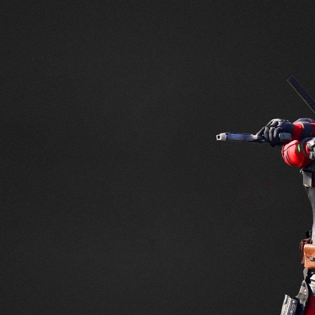 1024x1024 Deadpool Best Wallpaper 29666