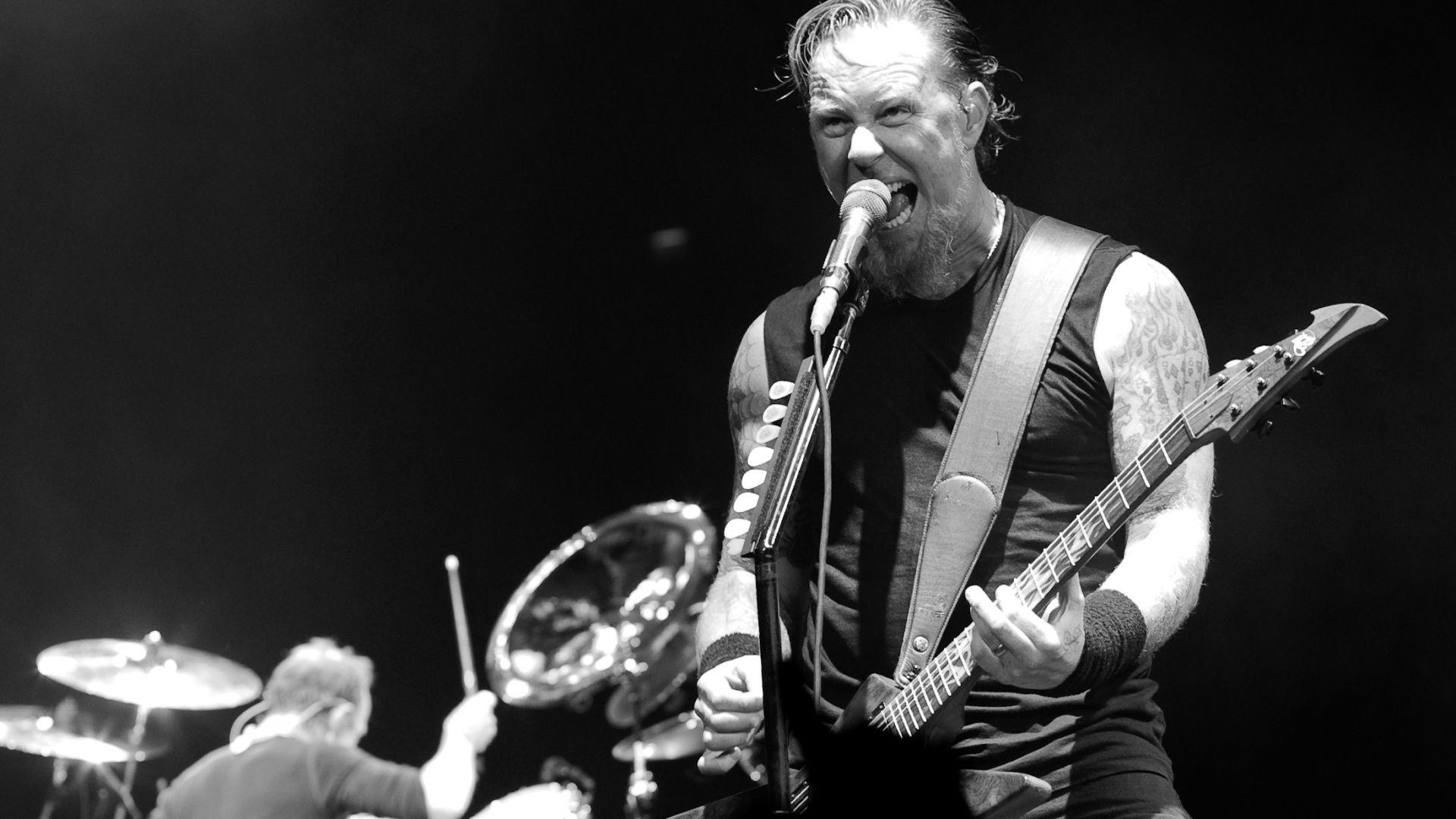 1920x1080 Metallica HD Wallpaperx1080