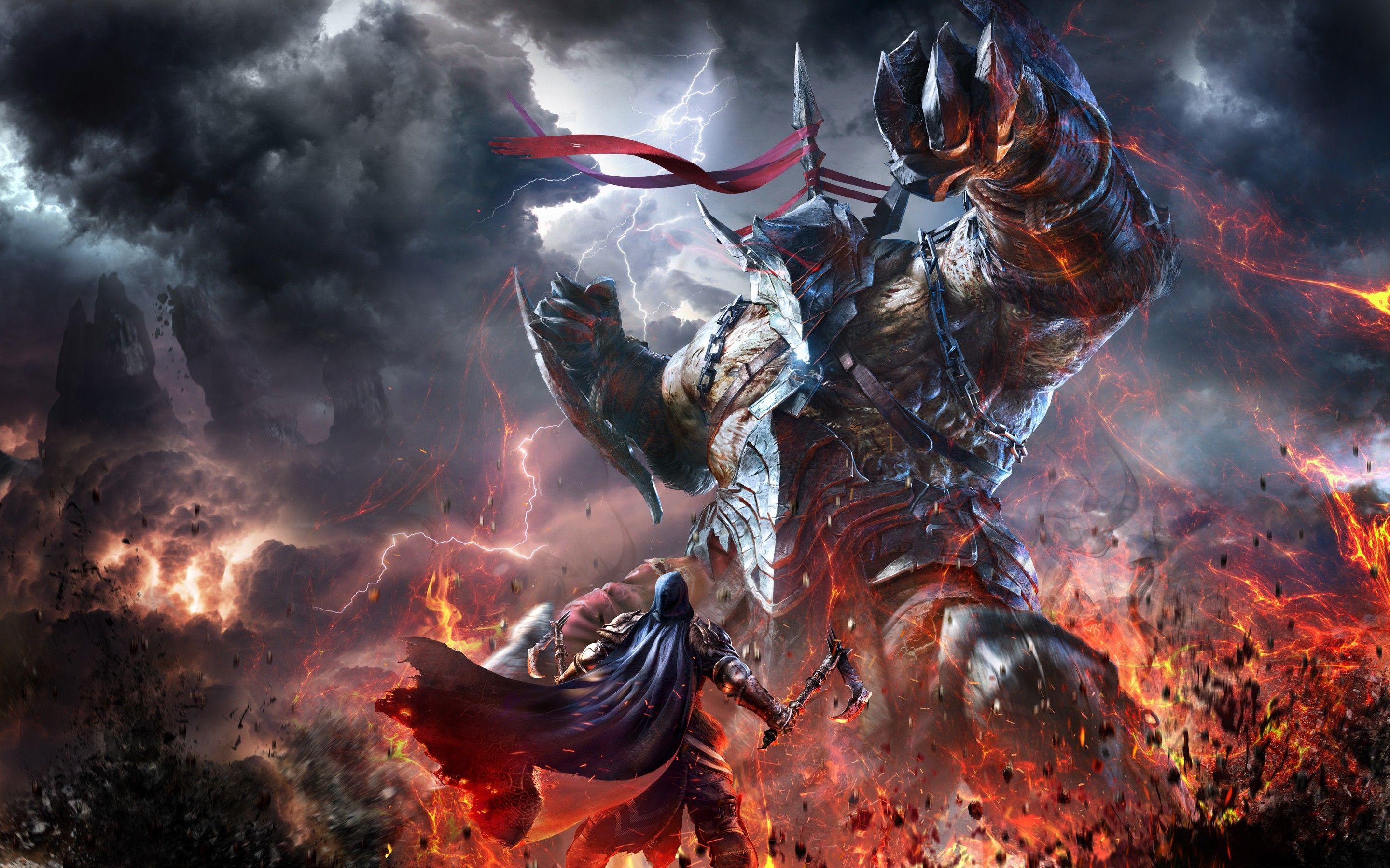 2880x1800 Lords Of The Fallen, HD Games, 4k Wallpaper, Image, Background