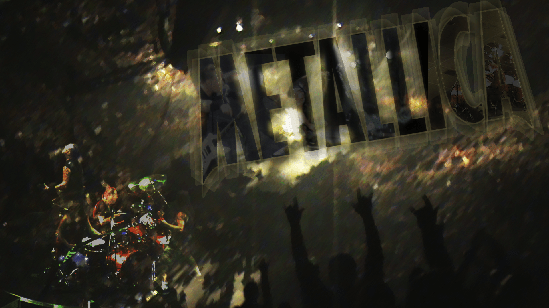 1920x1080 Metallica Wallpaper, Picture, Image