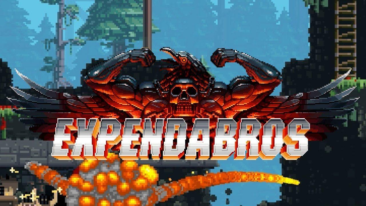 1280x720 The Expendabros Gameplay Commentary