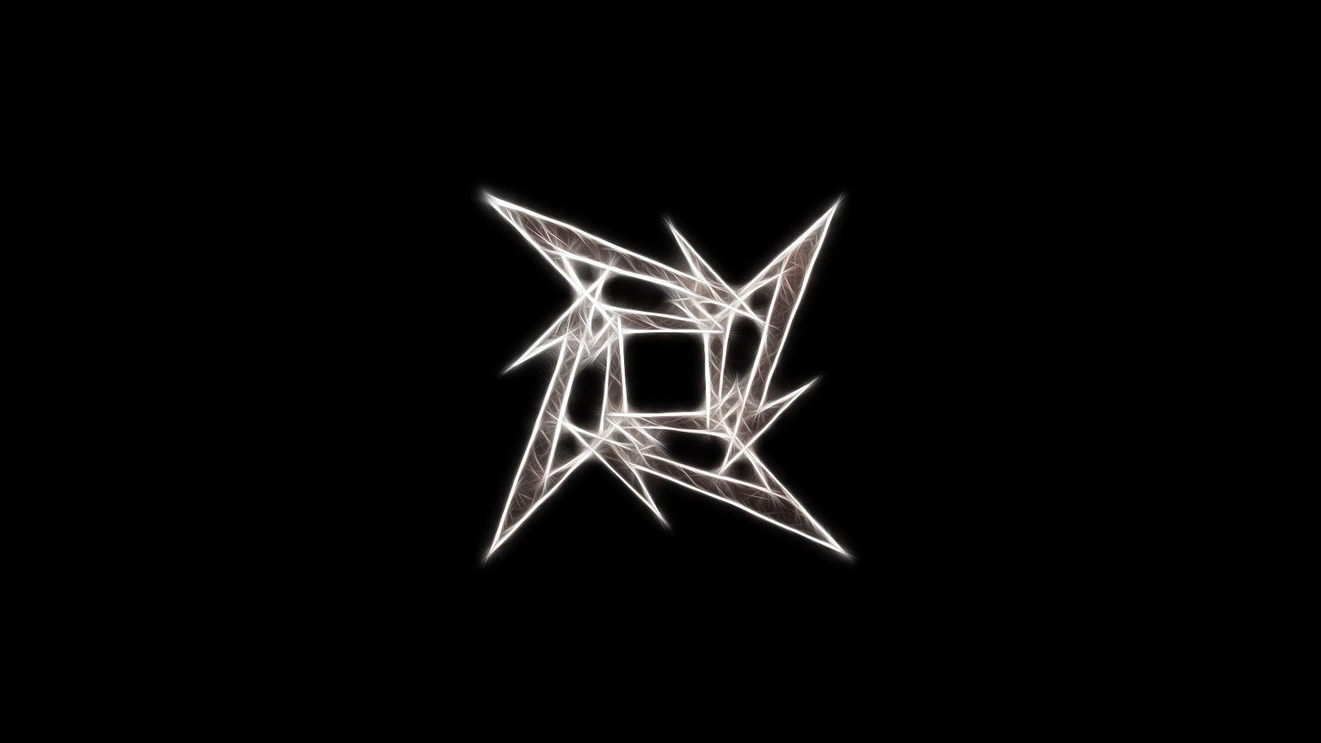 1920x1080 Metallica Logo Wallpaper