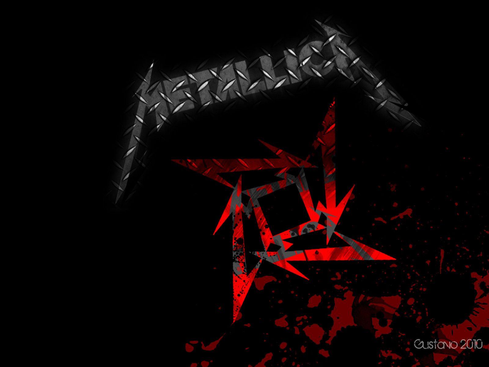 1600x1200 Metallica Desktop Background. Beautiful
