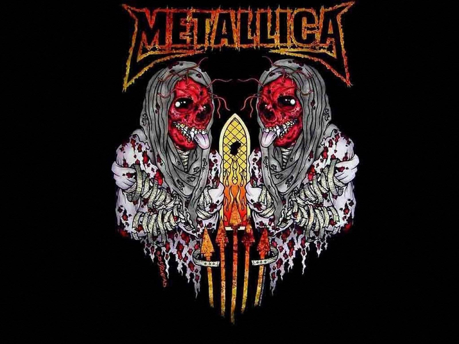 1600x1200 Metallica wallpaper HD for desktop background