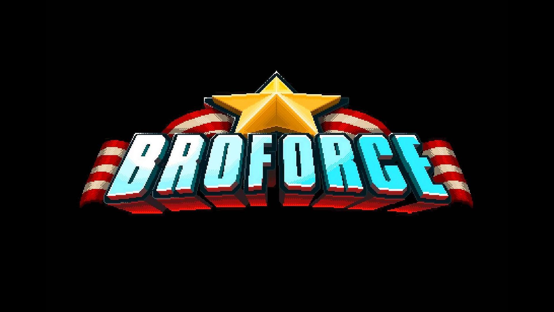 1920x1080 Free Broforce Wallpaper in 1920x1080