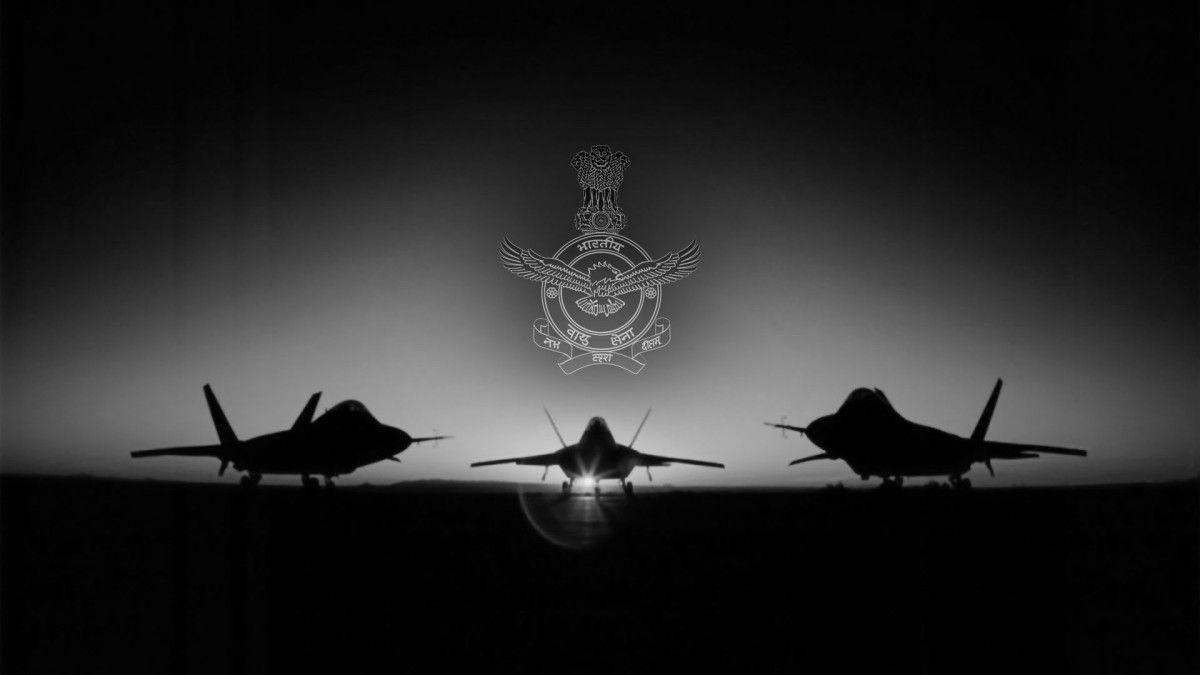 1200x675 Indian Air Force logo wallpaper HD (20 Wallpaper)